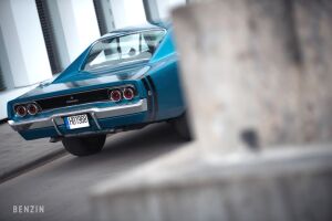 Dodge Charger - 1968