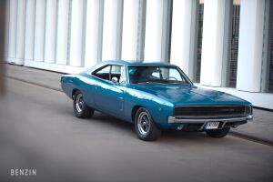 Dodge Charger - 1968