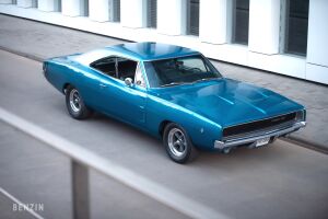 Dodge Charger - 1968