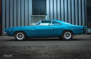 Dodge Charger - 1968