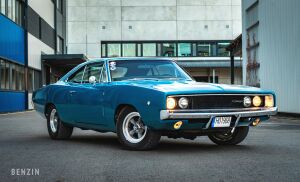 Dodge Charger - 1968