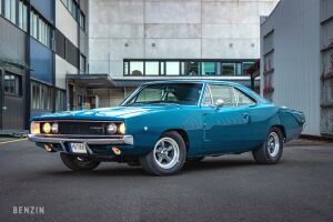 Dodge Charger - 1968