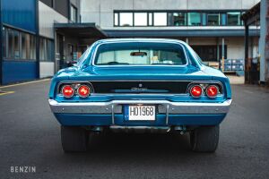 Dodge Charger - 1968