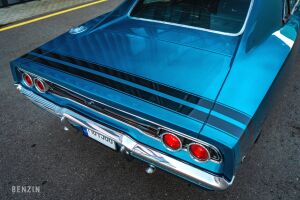 Dodge Charger - 1968