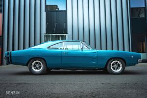 Dodge Charger - 1968