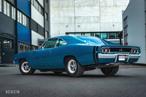 Dodge Charger - 1968