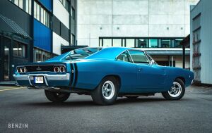 Dodge Charger - 1968