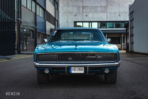 Dodge Charger - 1968