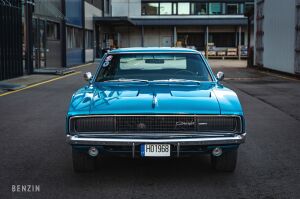 Dodge Charger - 1968