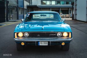 Dodge Charger - 1968