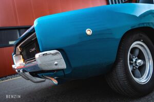 Dodge Charger - 1968