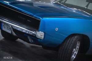 Dodge Charger - 1968