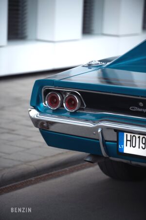 Dodge Charger - 1968