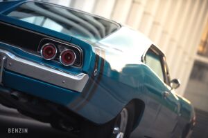 Dodge Charger - 1968