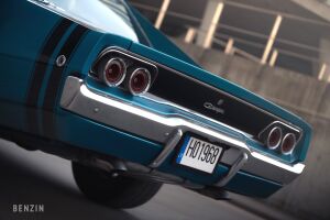 Dodge Charger - 1968