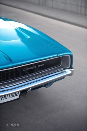 Dodge Charger - 1968