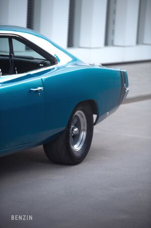 Dodge Charger - 1968