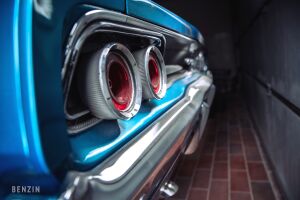 Dodge Charger - 1968