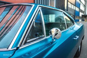 Dodge Charger - 1968