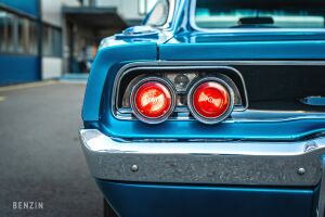 Dodge Charger - 1968