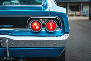 Dodge Charger - 1968