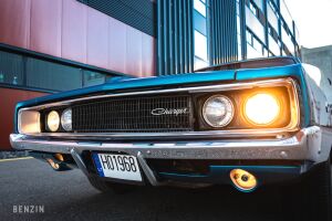 Dodge Charger - 1968