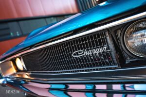 Dodge Charger - 1968