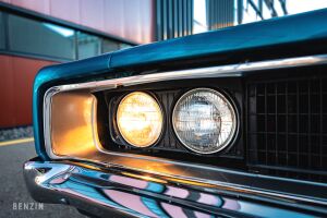 Dodge Charger - 1968