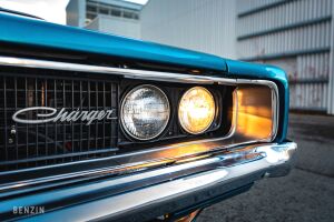 Dodge Charger - 1968