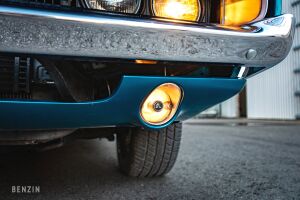 Dodge Charger - 1968