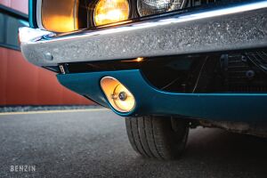 Dodge Charger - 1968