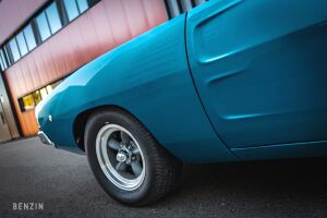 Dodge Charger - 1968