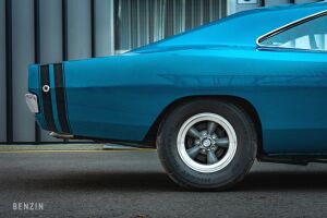 Dodge Charger - 1968
