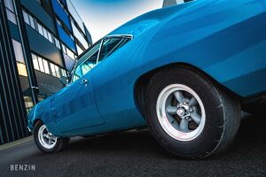 Dodge Charger - 1968