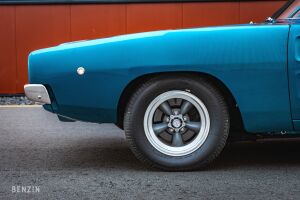 Dodge Charger - 1968