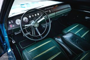 Dodge Charger - 1968