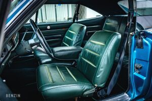 Dodge Charger - 1968