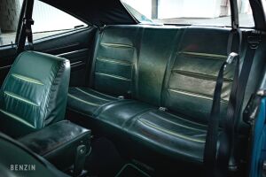 Dodge Charger - 1968