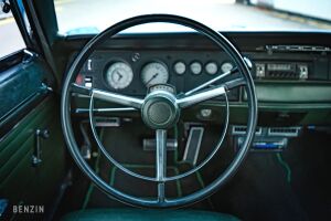 Dodge Charger - 1968