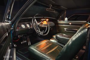 Dodge Charger - 1968