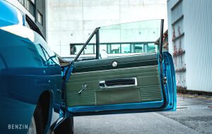 Dodge Charger - 1968