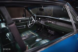 Dodge Charger - 1968