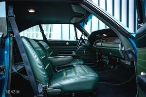 Dodge Charger - 1968