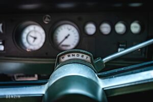 Dodge Charger - 1968