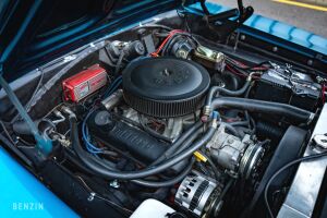 Dodge Charger - 1968