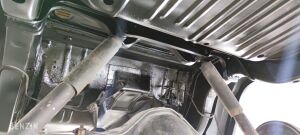 Dodge Charger - 1968