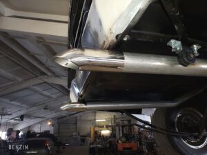 Dodge Charger - 1968