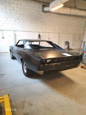 Dodge Charger - 1968