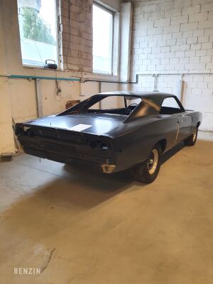 Dodge Charger - 1968