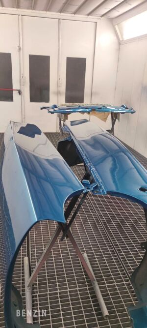 Dodge Charger - 1968